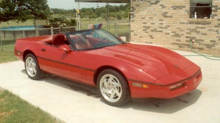 corvette